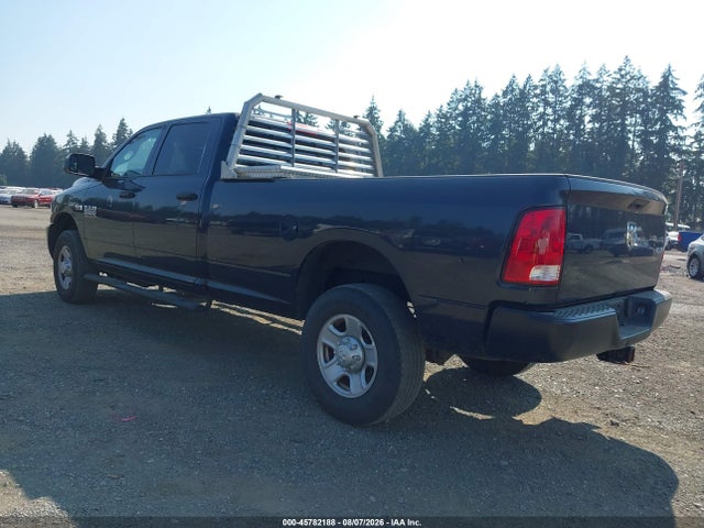 3C63R3GT7JG304824 RAM 3500 Tradesman 4x4 8&#039; Box