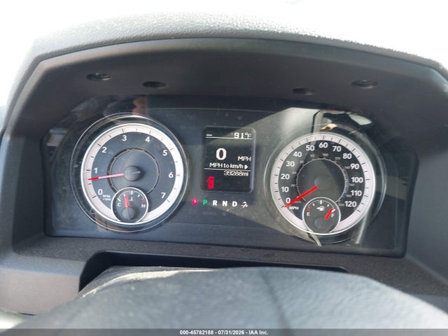 3C63R3GT7JG304824 RAM 3500 Tradesman 4x4 8&#039; Box