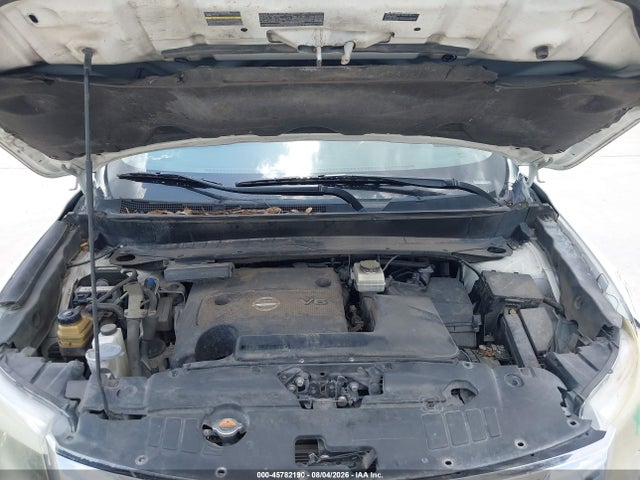 Nissan Pathfinder S 2016 5N1AR2MN2GC667216 Image 10