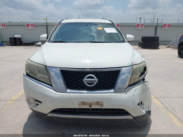 Nissan Pathfinder S 2016 5N1AR2MN2GC667216 Image 12