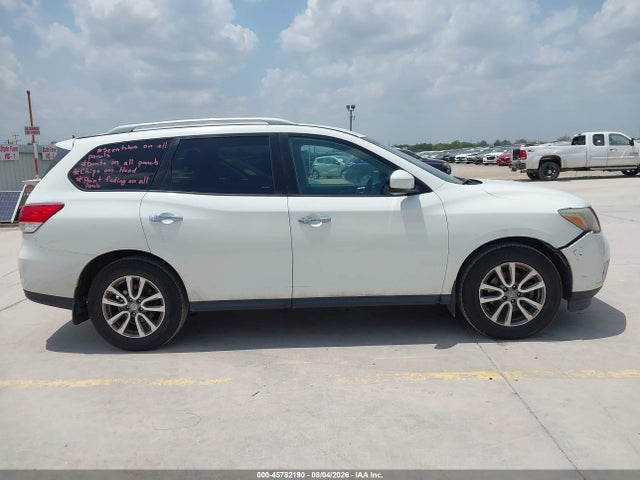 Nissan Pathfinder S 2016 5N1AR2MN2GC667216 Image 13