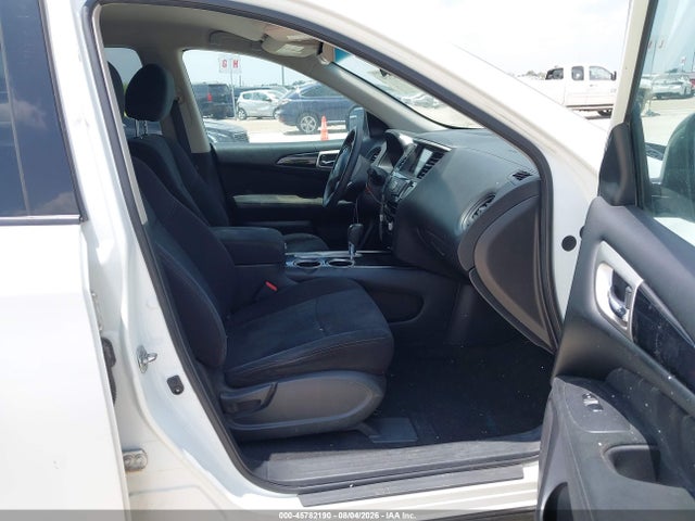 Nissan Pathfinder S 2016 5N1AR2MN2GC667216 Image 5