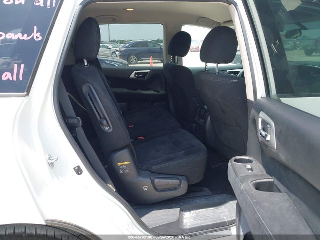 Nissan Pathfinder S 2016 5N1AR2MN2GC667216 Image 8