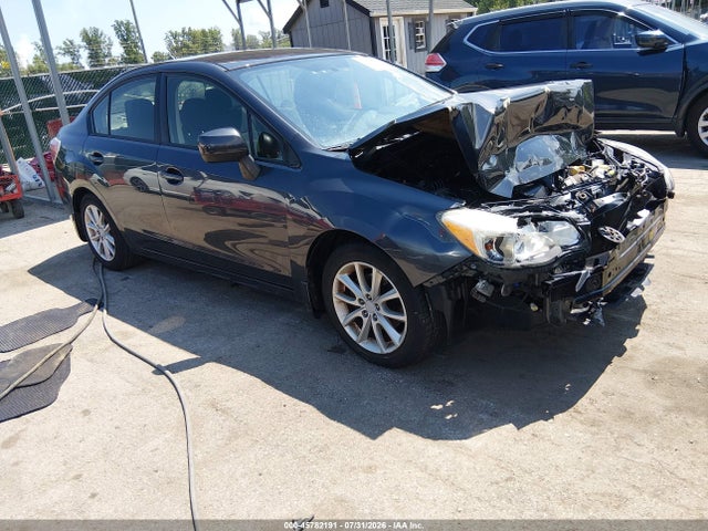 45782191 :رقم المزاد ، JF1GJAC63EH019478 vin ، 2014 Subaru Impreza 2.0i Premium مزاد بيع