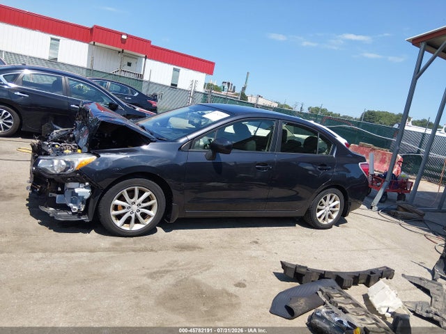 45782191 :رقم المزاد ، JF1GJAC63EH019478 vin ، 2014 Subaru Impreza 2.0i Premium مزاد بيع
