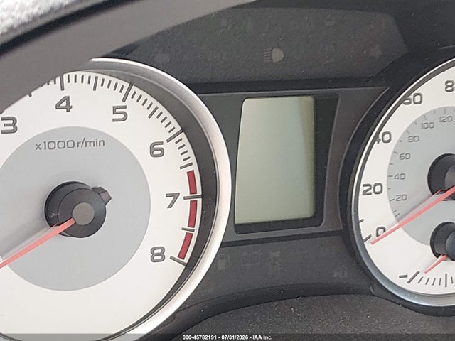 45782191 :رقم المزاد ، JF1GJAC63EH019478 vin ، 2014 Subaru Impreza 2.0i Premium مزاد بيع