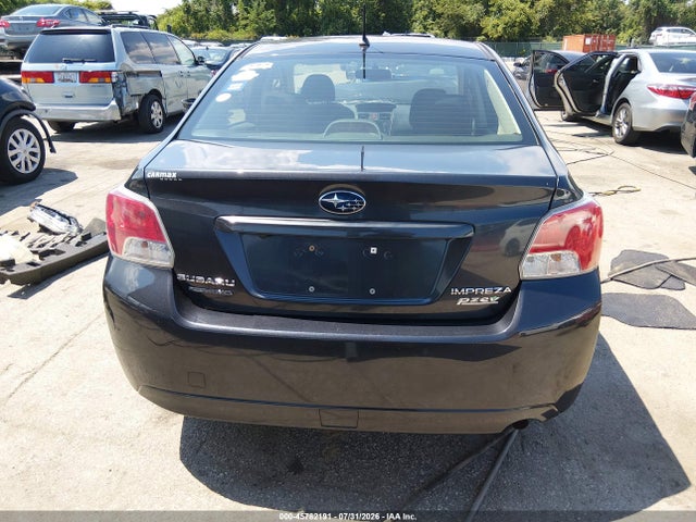 45782191 :رقم المزاد ، JF1GJAC63EH019478 vin ، 2014 Subaru Impreza 2.0i Premium مزاد بيع