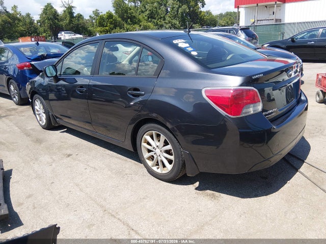 45782191 :رقم المزاد ، JF1GJAC63EH019478 vin ، 2014 Subaru Impreza 2.0i Premium مزاد بيع