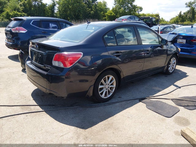 45782191 :رقم المزاد ، JF1GJAC63EH019478 vin ، 2014 Subaru Impreza 2.0i Premium مزاد بيع