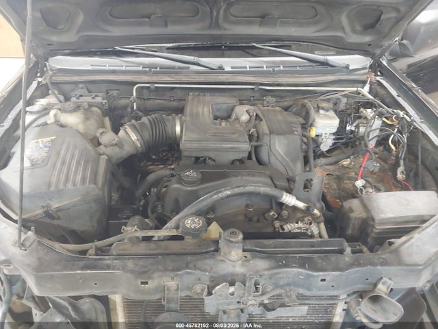 45782192 :رقم المزاد ، 1GTDS196858116144 vin ، 2005 Gmc Canyon Sl مزاد بيع