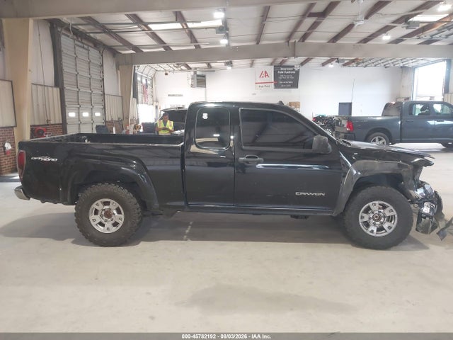 45782192 :رقم المزاد ، 1GTDS196858116144 vin ، 2005 Gmc Canyon Sl مزاد بيع
