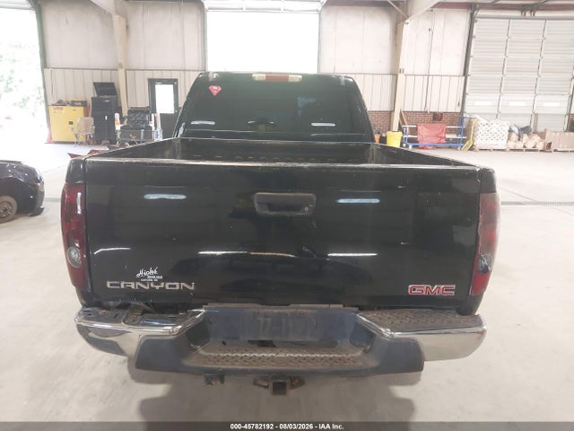 45782192 :رقم المزاد ، 1GTDS196858116144 vin ، 2005 Gmc Canyon Sl مزاد بيع