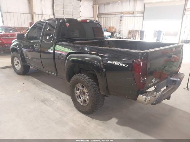 45782192 :رقم المزاد ، 1GTDS196858116144 vin ، 2005 Gmc Canyon Sl مزاد بيع