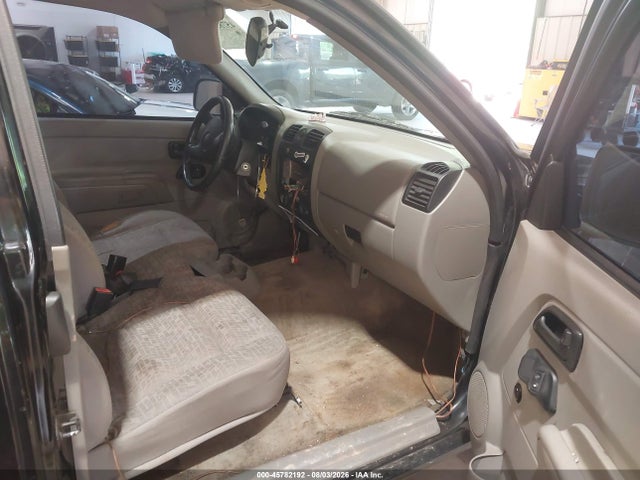 45782192 :رقم المزاد ، 1GTDS196858116144 vin ، 2005 Gmc Canyon Sl مزاد بيع