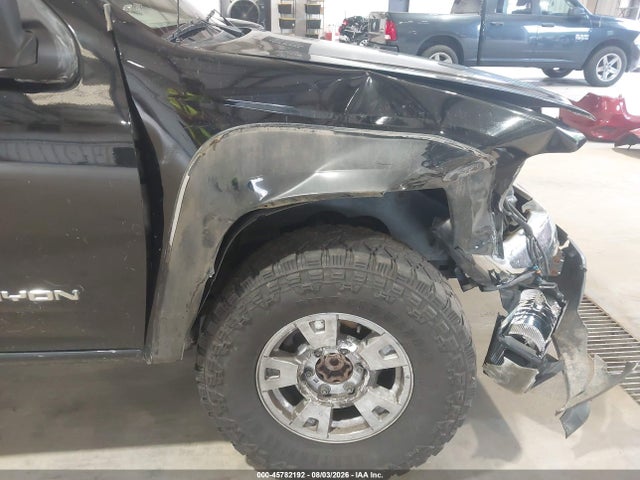 45782192 :رقم المزاد ، 1GTDS196858116144 vin ، 2005 Gmc Canyon Sl مزاد بيع