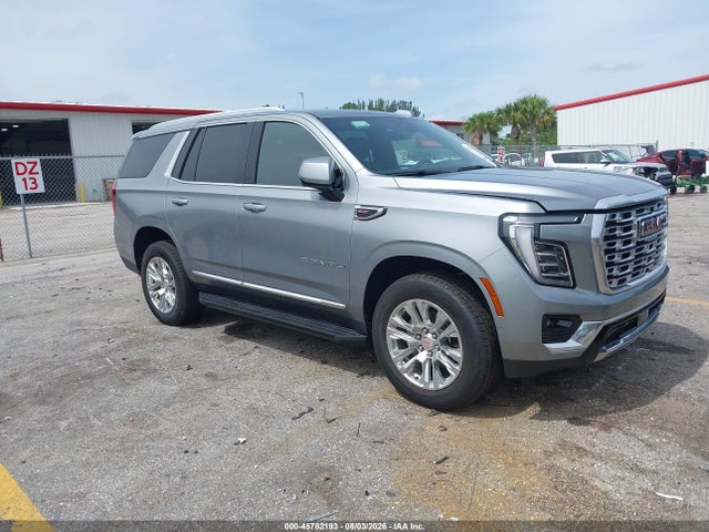 45782193 :رقم المزاد ، 1GKS1DRL7SR195480 vin ، 2025 Gmc Yukon 2wd Denali مزاد بيع