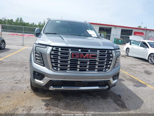 45782193 :رقم المزاد ، 1GKS1DRL7SR195480 vin ، 2025 Gmc Yukon 2wd Denali مزاد بيع