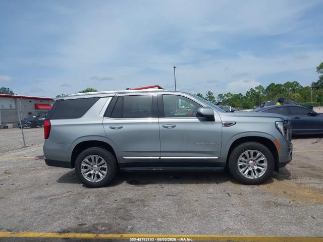 45782193 :رقم المزاد ، 1GKS1DRL7SR195480 vin ، 2025 Gmc Yukon 2wd Denali مزاد بيع