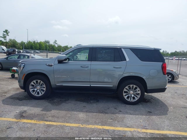 45782193 :رقم المزاد ، 1GKS1DRL7SR195480 vin ، 2025 Gmc Yukon 2wd Denali مزاد بيع