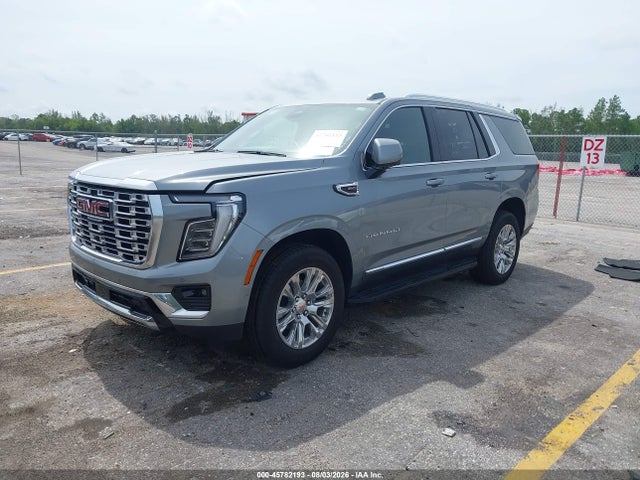 45782193 :رقم المزاد ، 1GKS1DRL7SR195480 vin ، 2025 Gmc Yukon 2wd Denali مزاد بيع