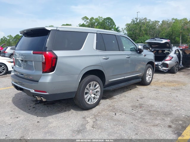 45782193 :رقم المزاد ، 1GKS1DRL7SR195480 vin ، 2025 Gmc Yukon 2wd Denali مزاد بيع