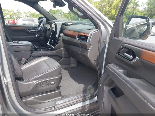 45782193 :رقم المزاد ، 1GKS1DRL7SR195480 vin ، 2025 Gmc Yukon 2wd Denali مزاد بيع