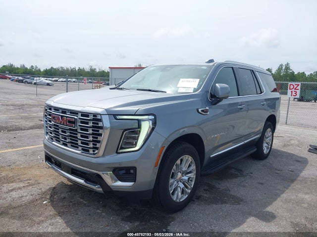 45782193 :رقم المزاد ، 1GKS1DRL7SR195480 vin ، 2025 Gmc Yukon 2wd Denali مزاد بيع