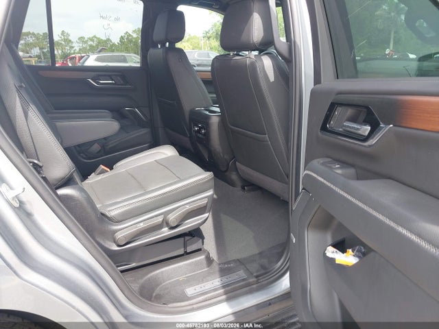 45782193 :رقم المزاد ، 1GKS1DRL7SR195480 vin ، 2025 Gmc Yukon 2wd Denali مزاد بيع