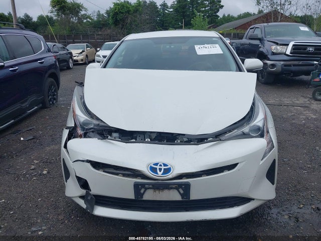 Toyota Prius Two 2016 JTDKBRFU0G3007587 Image 12
