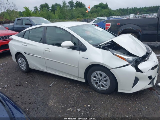 Toyota Prius Two 2016 JTDKBRFU0G3007587 Image 13