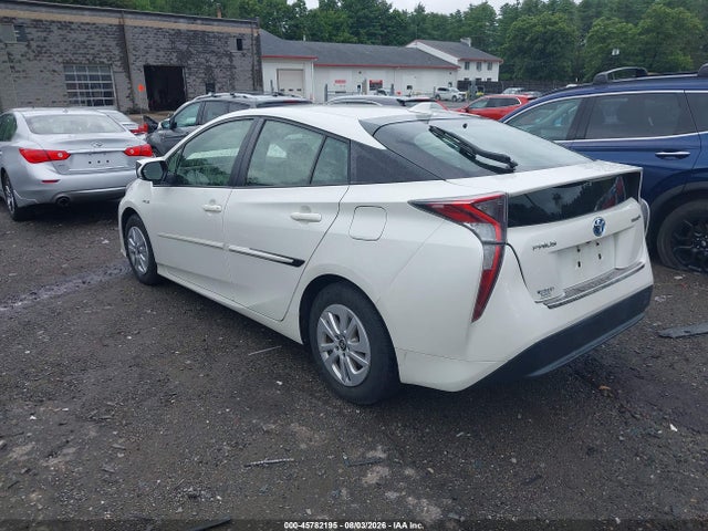 Toyota Prius Two 2016 JTDKBRFU0G3007587 Image 3