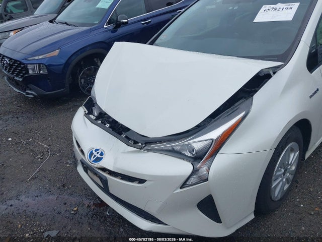 Toyota Prius Two 2016 JTDKBRFU0G3007587 Image 6
