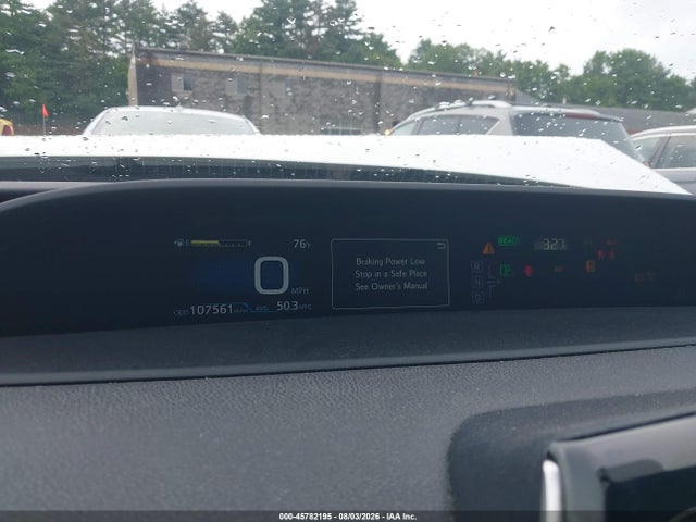 Toyota Prius Two 2016 JTDKBRFU0G3007587 Image 7