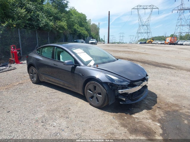 Auction sale of the 2023 Tesla Model 3 Rear-wheel Drive, vin: 5YJ3E1EA4PF614471, lot number: 45782198