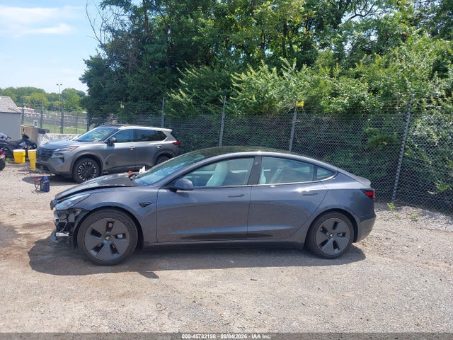Продаж на аукціоні авто 2023 Tesla Model 3 Rear-wheel Drive, vin: 5YJ3E1EA4PF614471, номер лоту: 45782198