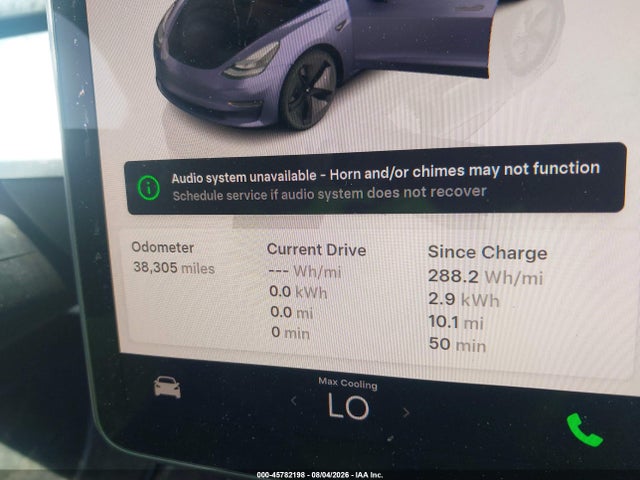 Продаж на аукціоні авто 2023 Tesla Model 3 Rear-wheel Drive, vin: 5YJ3E1EA4PF614471, номер лоту: 45782198
