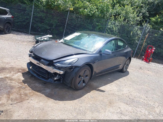 Продаж на аукціоні авто 2023 Tesla Model 3 Rear-wheel Drive, vin: 5YJ3E1EA4PF614471, номер лоту: 45782198