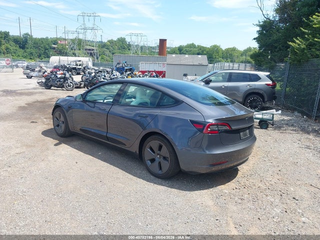 Продаж на аукціоні авто 2023 Tesla Model 3 Rear-wheel Drive, vin: 5YJ3E1EA4PF614471, номер лоту: 45782198