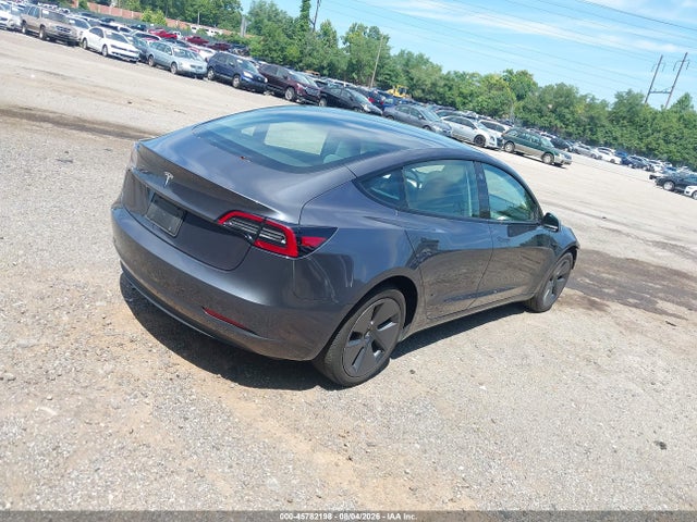 Продаж на аукціоні авто 2023 Tesla Model 3 Rear-wheel Drive, vin: 5YJ3E1EA4PF614471, номер лоту: 45782198