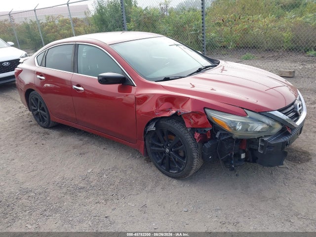 45782200 :رقم المزاد ، 1N4AL3AP0HC171694 vin ، 2017 Nissan Altima 2.5 Sr مزاد بيع
