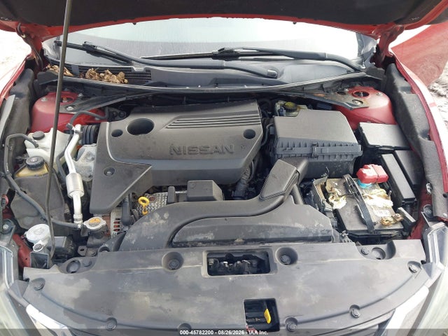 45782200 :رقم المزاد ، 1N4AL3AP0HC171694 vin ، 2017 Nissan Altima 2.5 Sr مزاد بيع