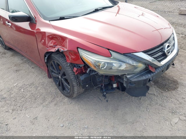45782200 :رقم المزاد ، 1N4AL3AP0HC171694 vin ، 2017 Nissan Altima 2.5 Sr مزاد بيع