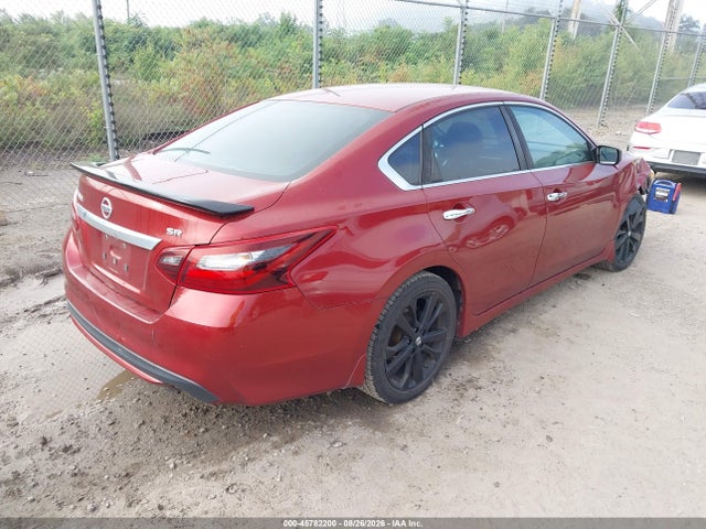 45782200 :رقم المزاد ، 1N4AL3AP0HC171694 vin ، 2017 Nissan Altima 2.5 Sr مزاد بيع