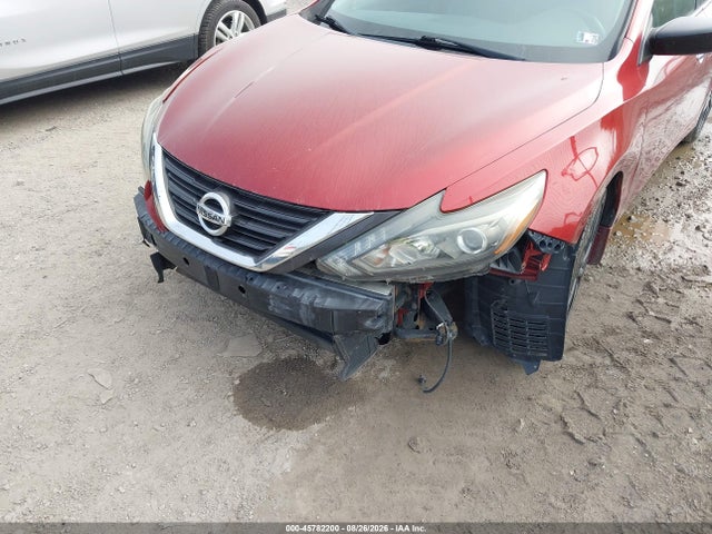 45782200 :رقم المزاد ، 1N4AL3AP0HC171694 vin ، 2017 Nissan Altima 2.5 Sr مزاد بيع