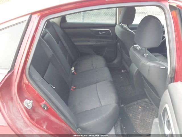 45782200 :رقم المزاد ، 1N4AL3AP0HC171694 vin ، 2017 Nissan Altima 2.5 Sr مزاد بيع