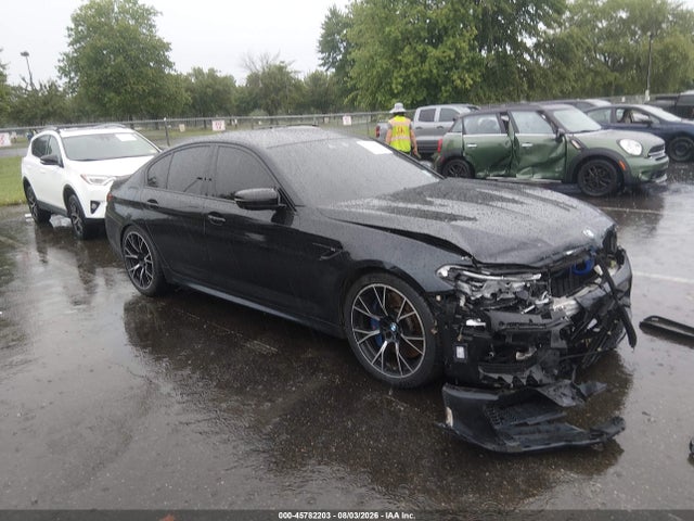 Aukcja sprzedaży 2019 Bmw M5 Competition, vin: WBSJF0C5XKB285185, numer aukcji: 45782203