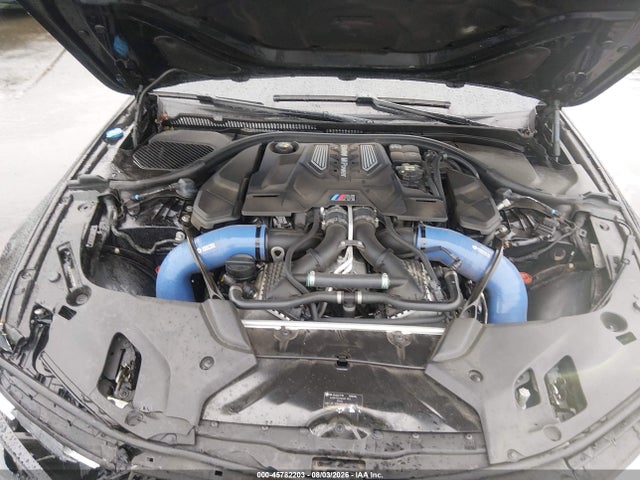 Aukcja sprzedaży 2019 Bmw M5 Competition, vin: WBSJF0C5XKB285185, numer aukcji: 45782203