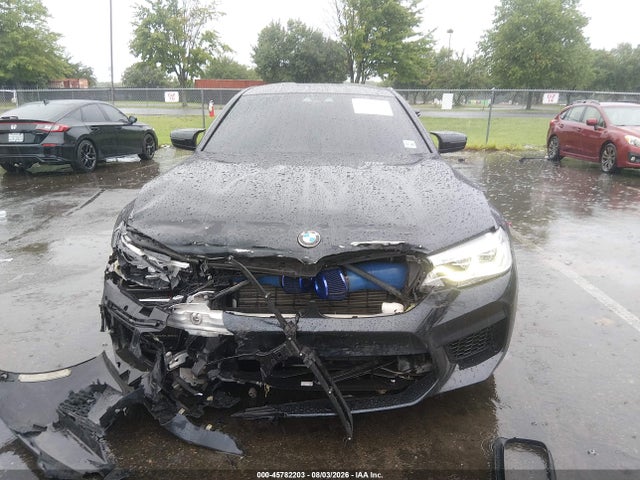 Aukcja sprzedaży 2019 Bmw M5 Competition, vin: WBSJF0C5XKB285185, numer aukcji: 45782203