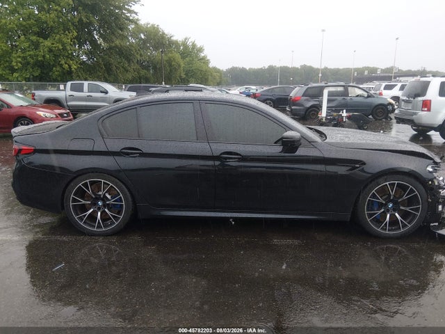 Aukcja sprzedaży 2019 Bmw M5 Competition, vin: WBSJF0C5XKB285185, numer aukcji: 45782203