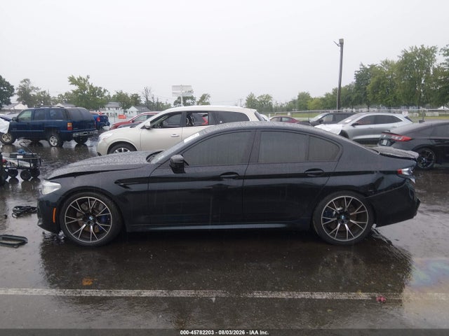 Aukcja sprzedaży 2019 Bmw M5 Competition, vin: WBSJF0C5XKB285185, numer aukcji: 45782203